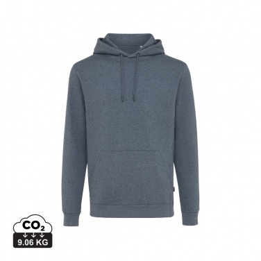 Logotrade corporate gifts photo of: Iqoniq Torres recycled cotton hoodie undyed