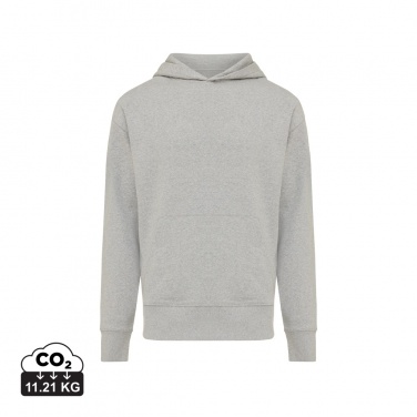 Logotrade promotional giveaway picture of: Iqoniq Yoho recycled cotton relaxed hoodie