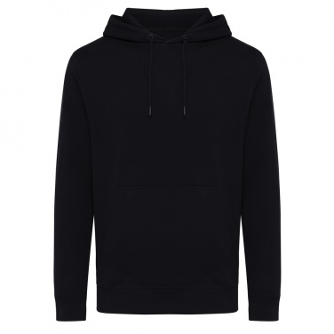 Logo trade business gift photo of: Iqoniq Rila lightweight recycled cotton hoodie