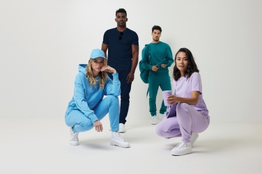 Logo trade promotional item photo of: Iqoniq Cooper recycled cotton jogger