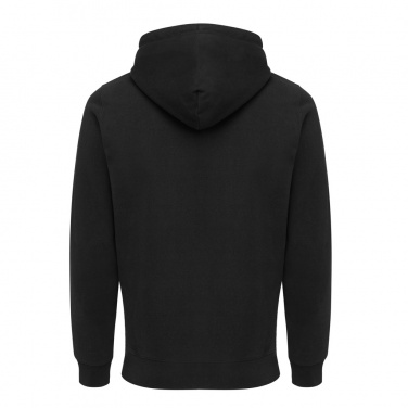 Logotrade promotional gift picture of: Iqoniq Abisko recycled cotton zip through hoodie