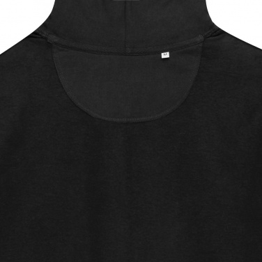 Logo trade promotional giveaways image of: Iqoniq Abisko recycled cotton zip through hoodie