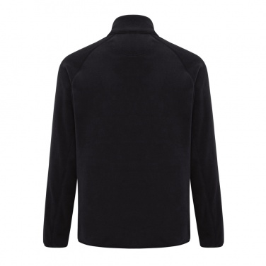 Logo trade promotional items image of: Iqoniq Talung recycled polyester microfleece zip through