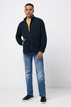 Logotrade promotional product picture of: Iqoniq Talung recycled polyester microfleece zip through