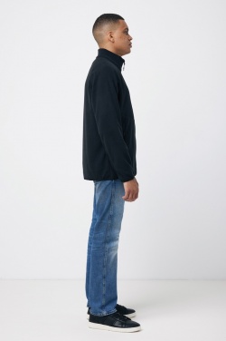 Logotrade promotional products photo of: Iqoniq Talung recycled polyester microfleece zip through
