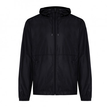 Logo trade promotional giveaways image of: Iqoniq Logan recycled polyester lightweight jacket