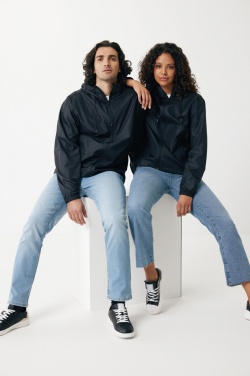 Logo trade business gifts image of: Iqoniq Logan recycled polyester lightweight jacket