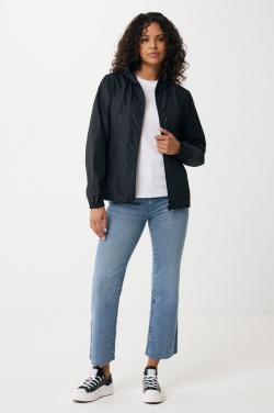 Logo trade advertising products picture of: Iqoniq Logan recycled polyester lightweight jacket