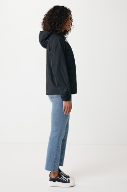 Logo trade promotional merchandise photo of: Iqoniq Logan recycled polyester lightweight jacket