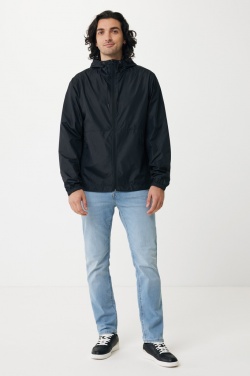 Logo trade promotional products picture of: Iqoniq Logan recycled polyester lightweight jacket