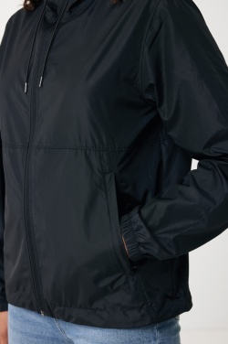 Logo trade advertising products image of: Iqoniq Logan recycled polyester lightweight jacket