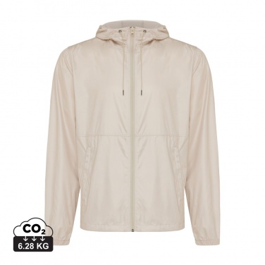 Logotrade promotional product picture of: Iqoniq Logan recycled polyester lightweight jacket
