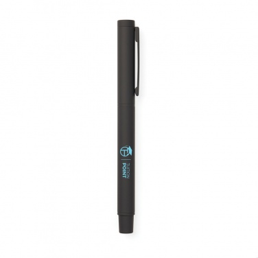 Logotrade promotional giveaway image of: VINGA Baltimore RCS recycled SS pen