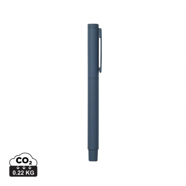 Logotrade promotional gift image of: VINGA Baltimore RCS recycled SS pen