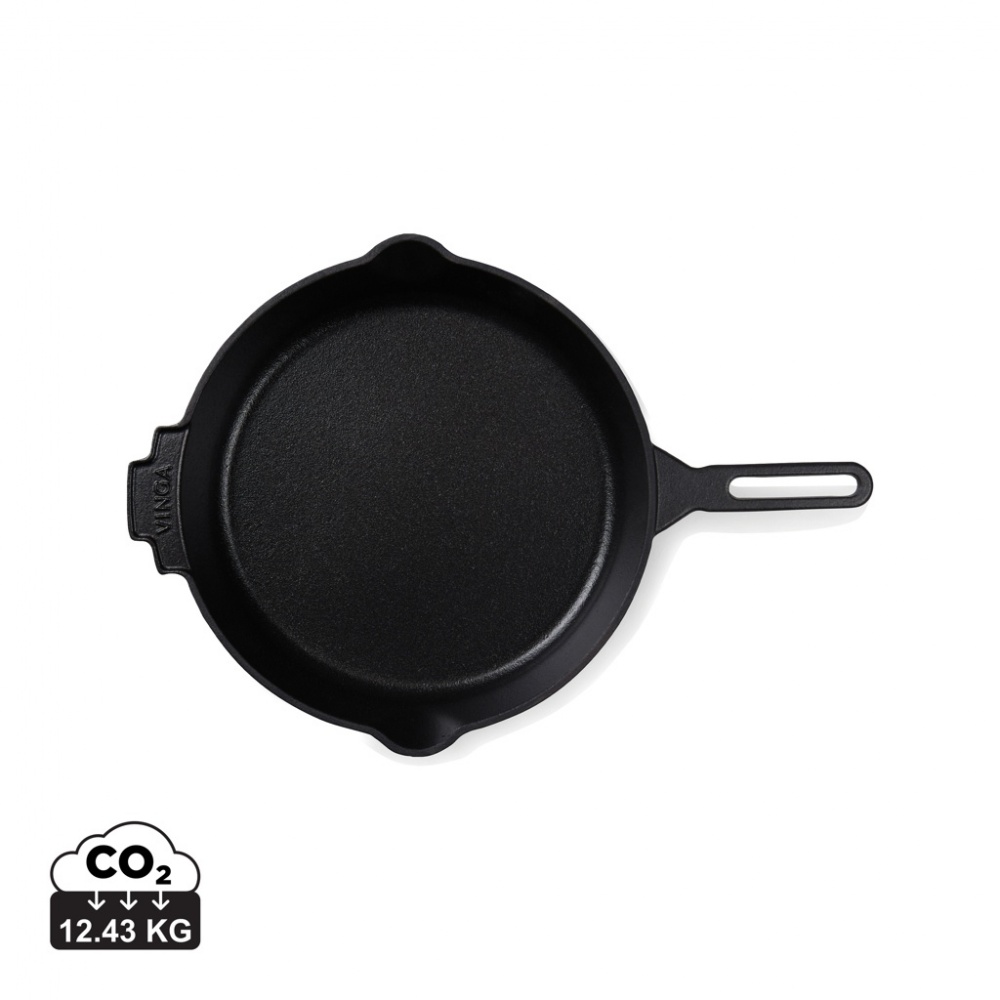 Logotrade corporate gift picture of: VINGA Monte Ardoise pan, 27cm