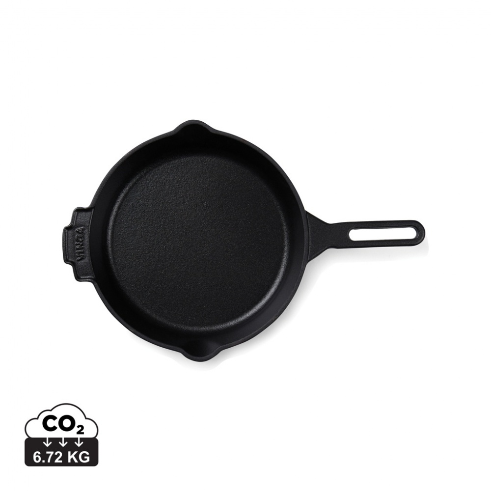 Logo trade promotional gift photo of: VINGA Monte Ardoise pan, 20cm