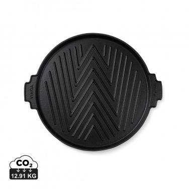 Logotrade advertising products photo of: VINGA Monte Ardoise grill griddle, 30cm