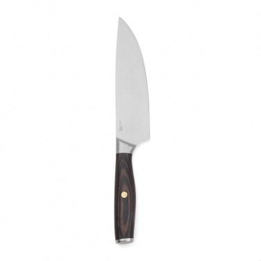 Logotrade business gift image of: VINGA Tara RCS recycled steel chef's knife