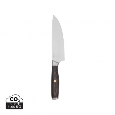 Logotrade promotional merchandise photo of: VINGA Tara RCS recycled steel chef's knife