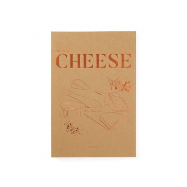 Logotrade promotional item image of: VINGA Story of cheese