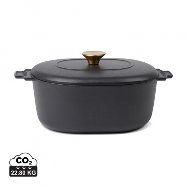 Logotrade promotional gift picture of: VINGA Monte heritage cocotte 4 L