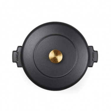Logotrade promotional product image of: VINGA Monte heritage cocotte 5.5 L