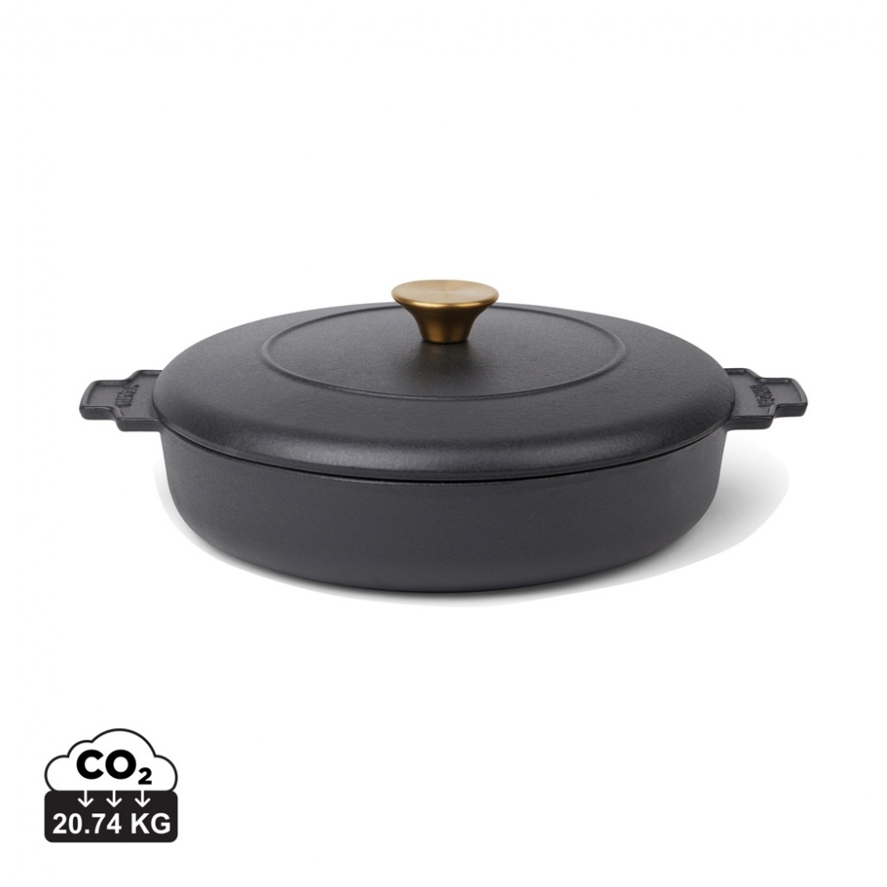 Logotrade corporate gift image of: VINGA Monte heritage braiser 2.5 L