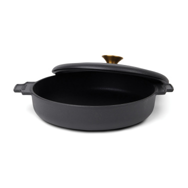 Logo trade advertising product photo of: VINGA Monte heritage braiser 2.5 L