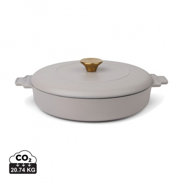Logotrade corporate gifts photo of: VINGA Monte heritage braiser 2.5 L
