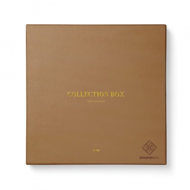 Logo trade advertising products picture of: VINGA Coffee table collection box
