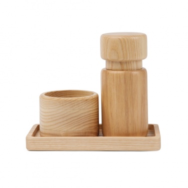 Logotrade advertising products photo of: VINGA Retro salt & pepper set