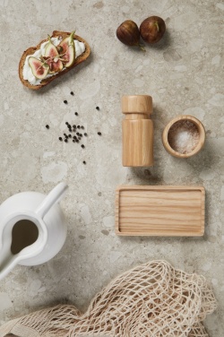Logotrade advertising products photo of: VINGA Retro salt & pepper set