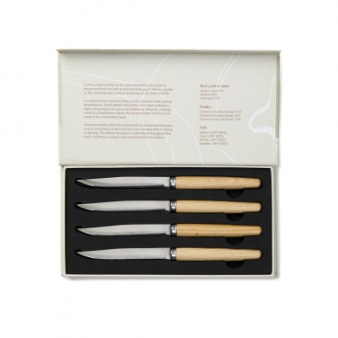 Logotrade promotional merchandise image of: VINGA Retro meat knives
