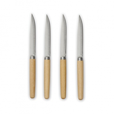 Logo trade promotional items picture of: VINGA Retro meat knives