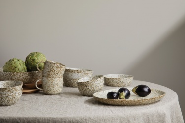 Logo trade promotional giveaway photo of: VINGA Nuvem stoneware mini bowl, 2 pcs set