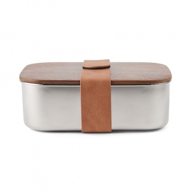 Logotrade promotional merchandise picture of: VINGA Ciro RCS recycled steel lunch box