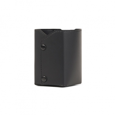 Logotrade advertising product picture of: VINGA Timo PU RCS RPET pen holder