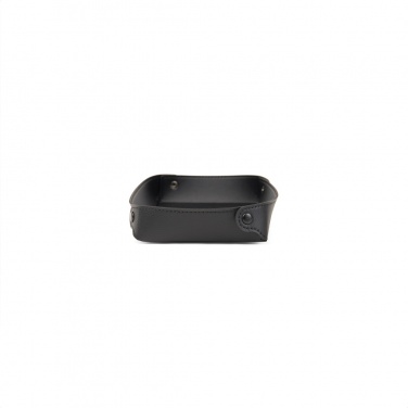 Logo trade promotional products image of: VINGA Timo PU RCS RPET tray