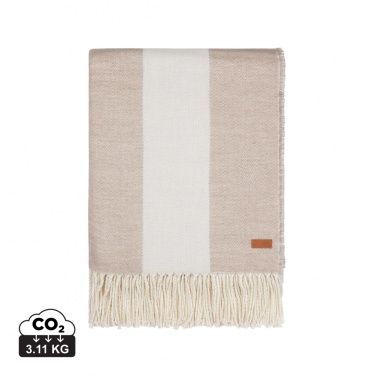 Logotrade corporate gift picture of: VINGA Tella Aware™ polylana® blanket