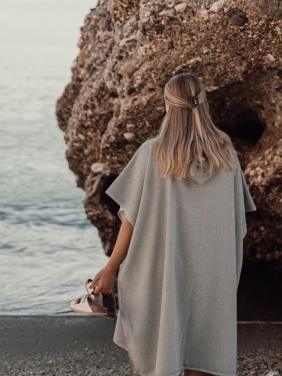 Logotrade business gift image of: VINGA Tolo hammam terry beach poncho