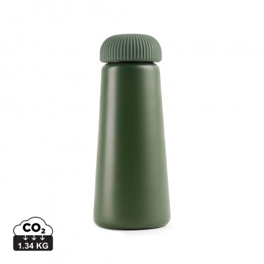 Logotrade promotional item picture of: VINGA Erie RCS steel vacuum bottle 450 ML