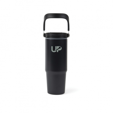 Logotrade promotional gift image of: VINGA Eos trek RCS recycled SS 880 ML thermos bottle