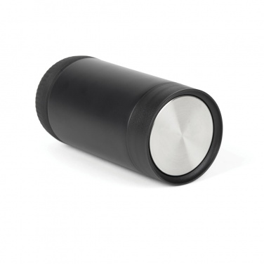 Logotrade corporate gift image of: VINGA Erie RCS recycled SS push mug 350 ML