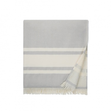Logo trade promotional giveaway photo of: VINGA Tolo hammam terry towel