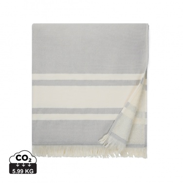 Logo trade corporate gift photo of: VINGA Tolo hammam terry towel