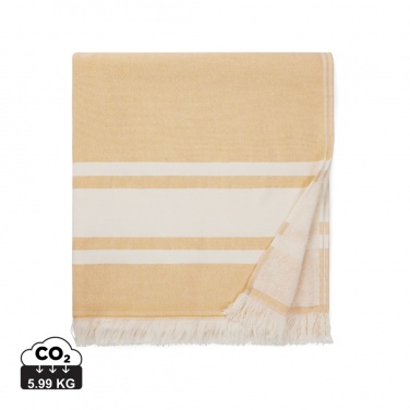 Logotrade promotional merchandise picture of: VINGA Tolo hammam terry towel