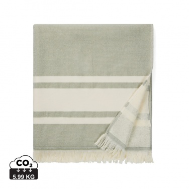 Logo trade promotional gifts picture of: VINGA Tolo hammam terry towel