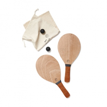 Logotrade advertising product image of: Vinga Colos beach tennis game