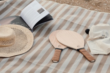Logotrade promotional items photo of: Vinga Colos beach tennis game