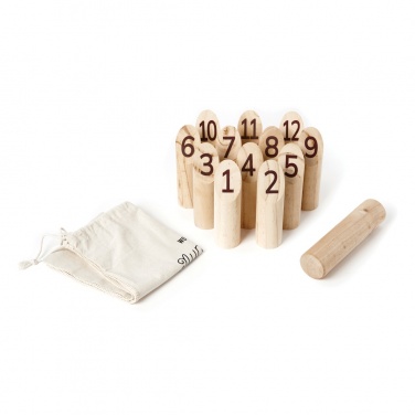Logo trade promotional merchandise photo of: VINGA Muge number game